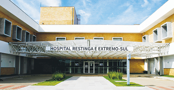 Hospital Restinga e Extremo Sul